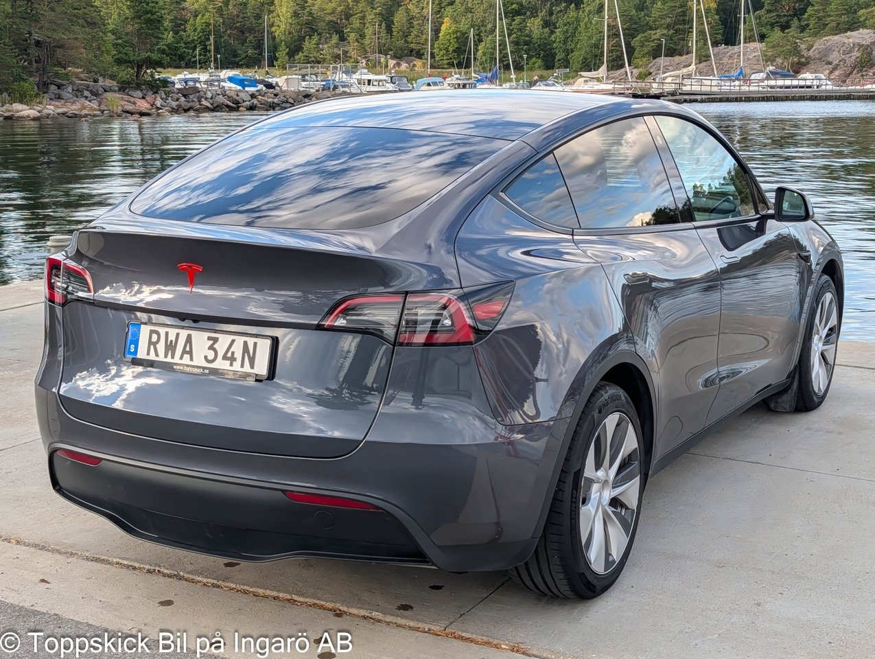 Tesla Model Y 2023, bild 6/10