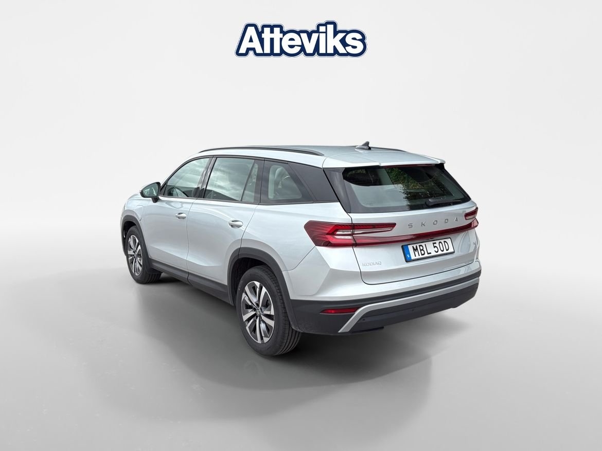 Skoda Kodiaq SELECTION 1,5 TSI IV 2025, bild 5/15