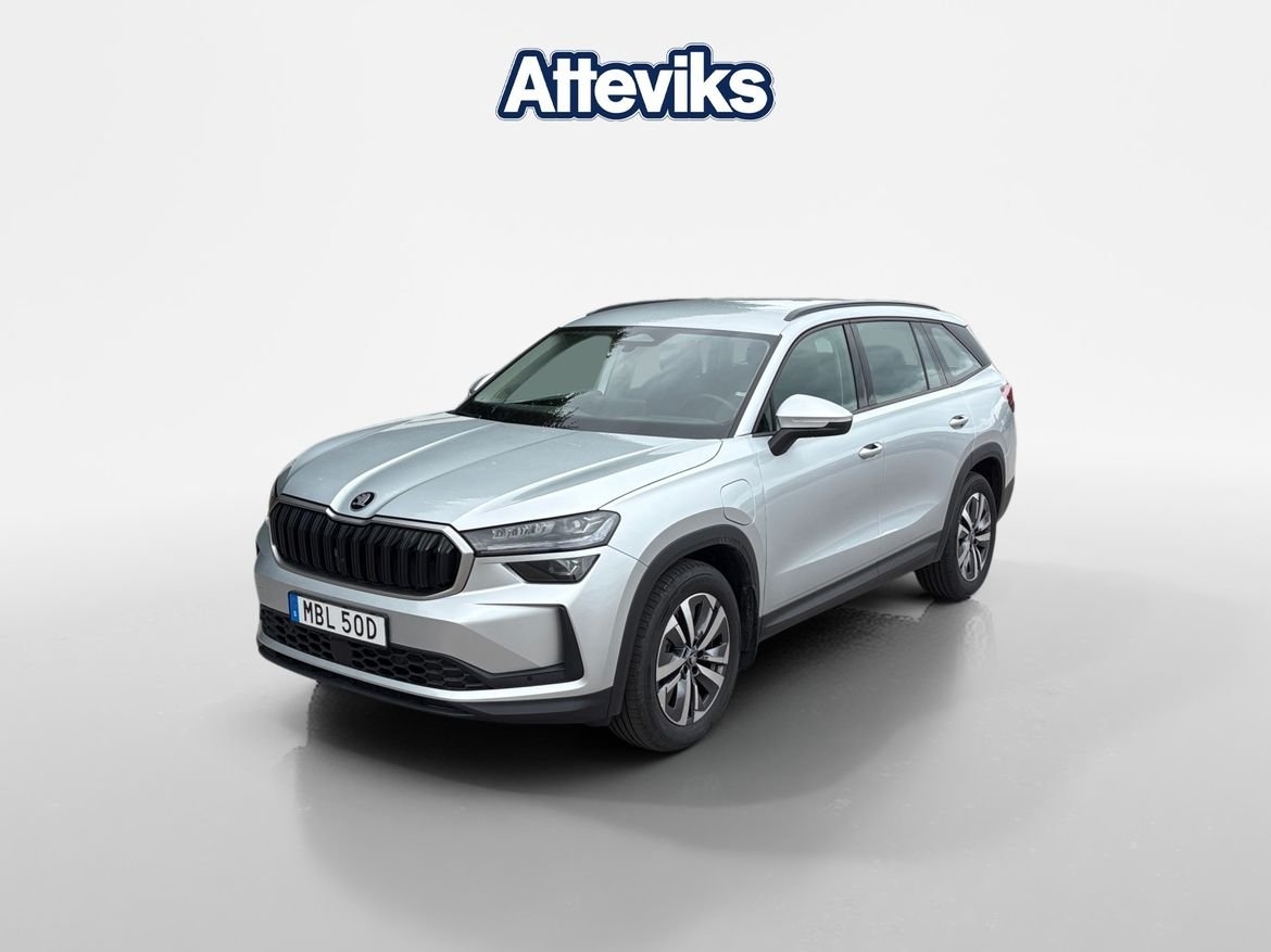 Skoda Kodiaq SELECTION 1,5 TSI IV 2025, bild 7/15