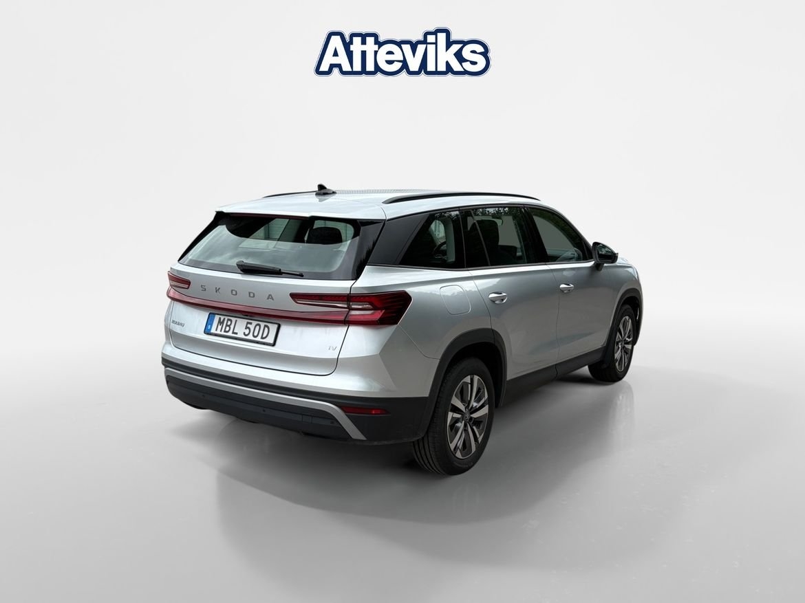 Skoda Kodiaq SELECTION 1,5 TSI IV 2025, bild 3/15