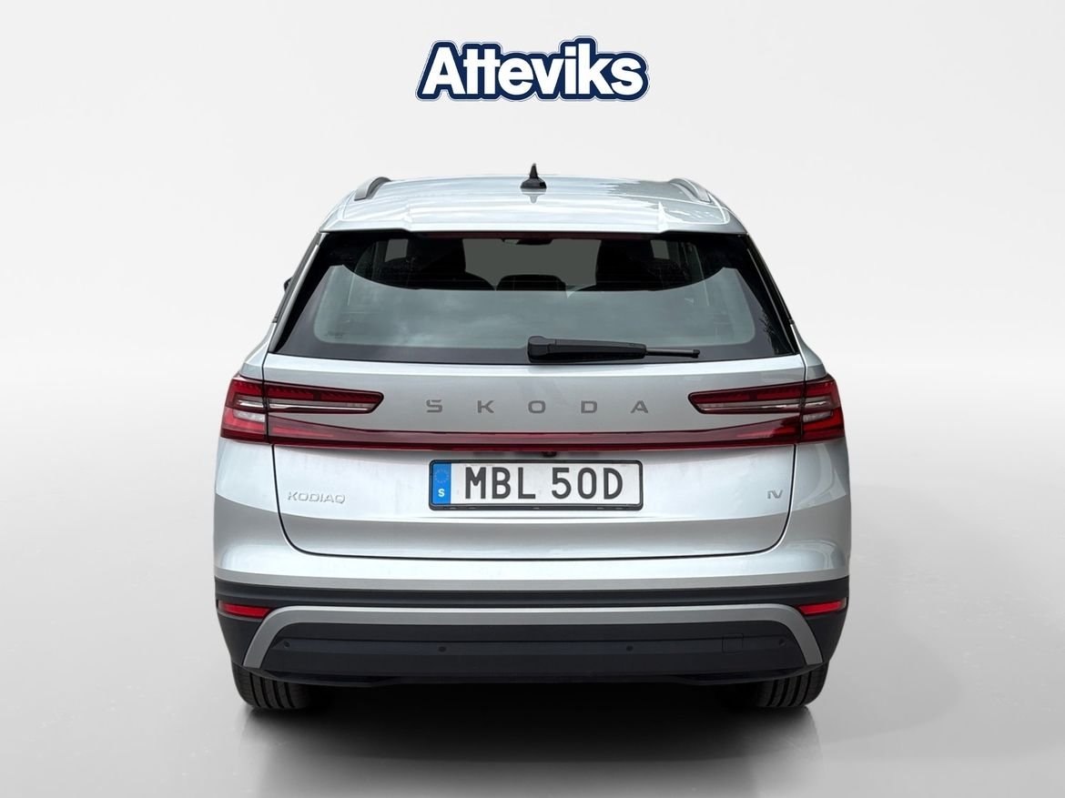Skoda Kodiaq SELECTION 1,5 TSI IV 2025, bild 4/15