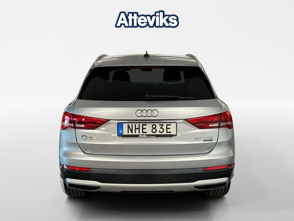 Audi Q3 quattro 2.0 Drag/Värmare 2019, bild 4/10