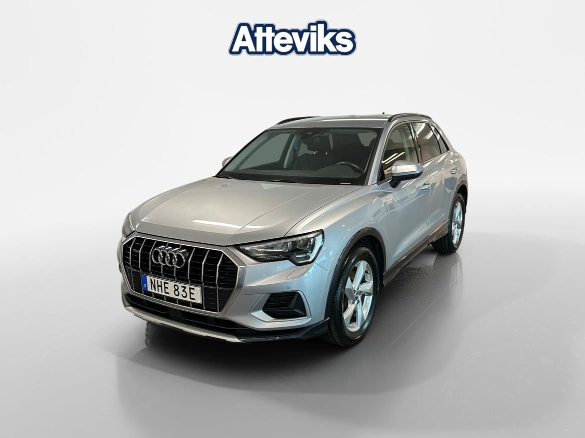 Audi Q3 quattro 2.0 Drag/Värmare 2019, bild 7/10