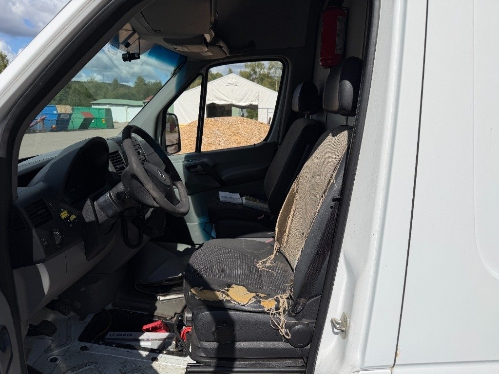 Mercedes-Benz Sprinter 2009, bild 5/5