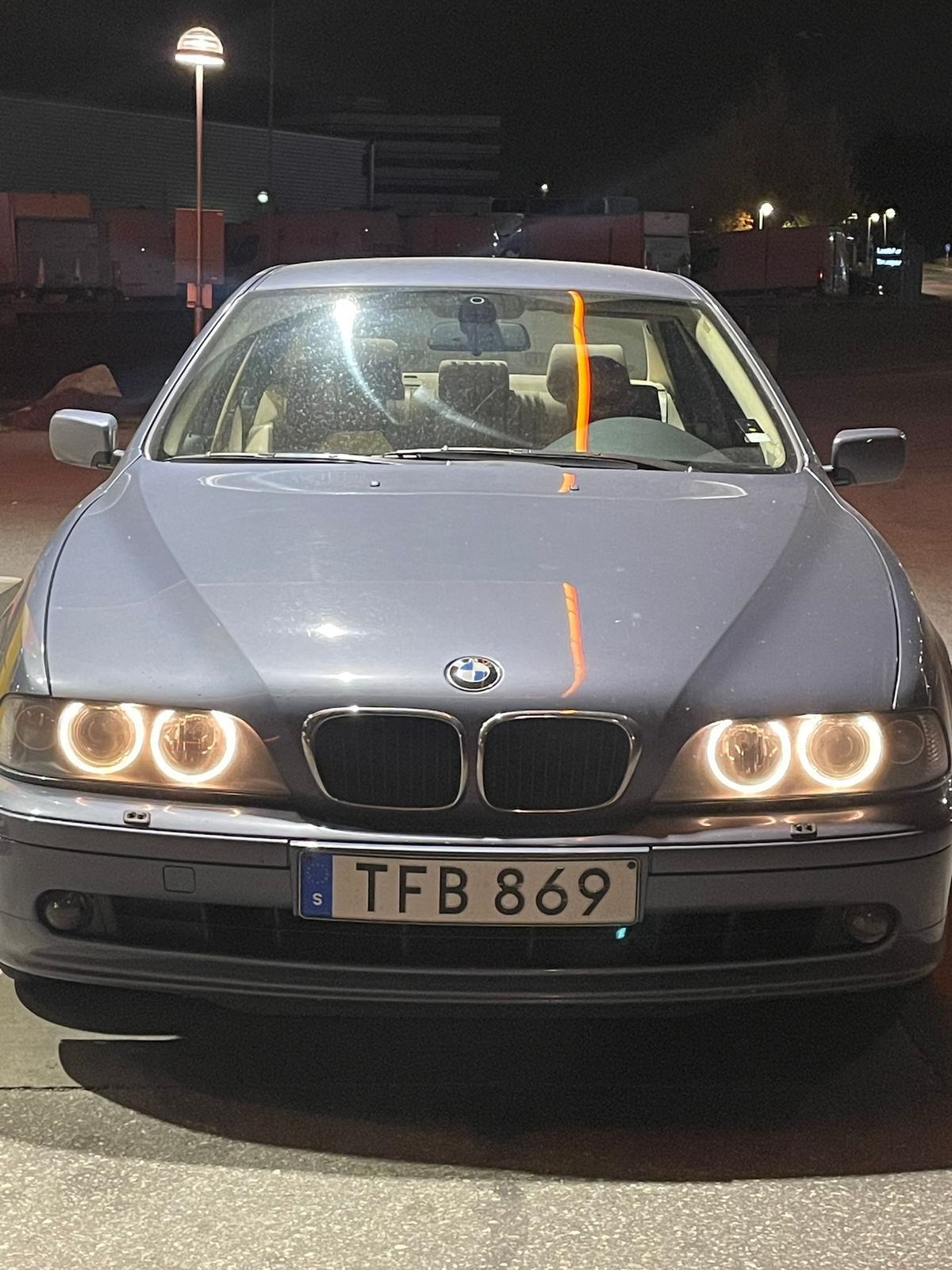 BMW 530