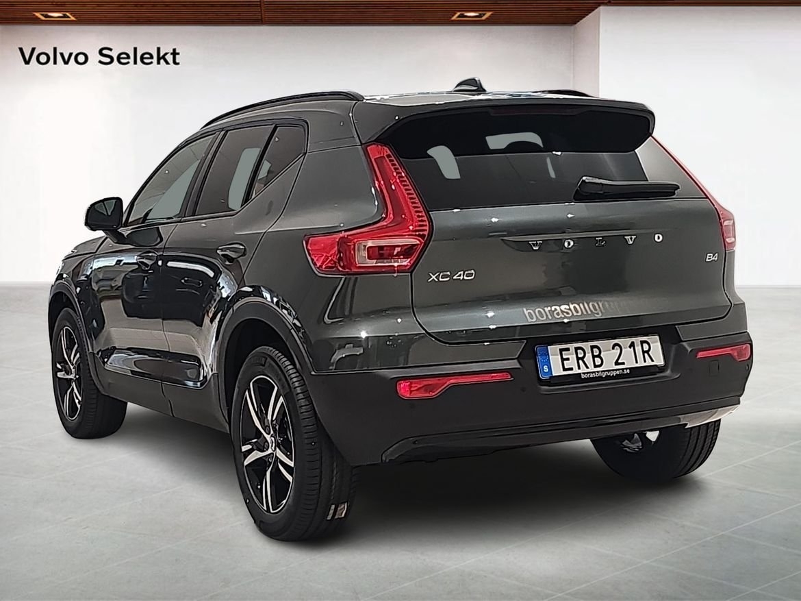 Volvo XC40 2027, bild 2/10