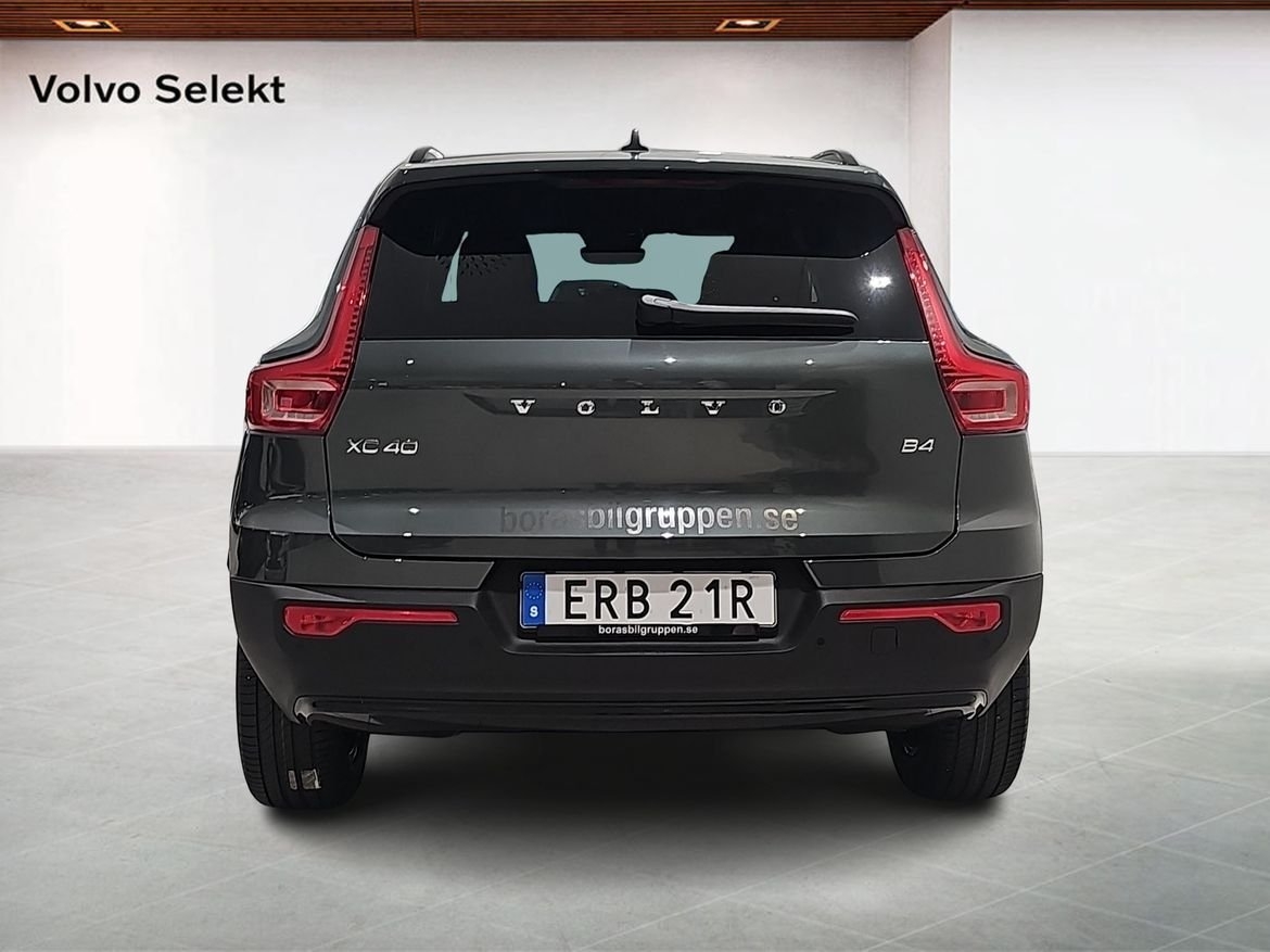Volvo XC40 2027, bild 7/10