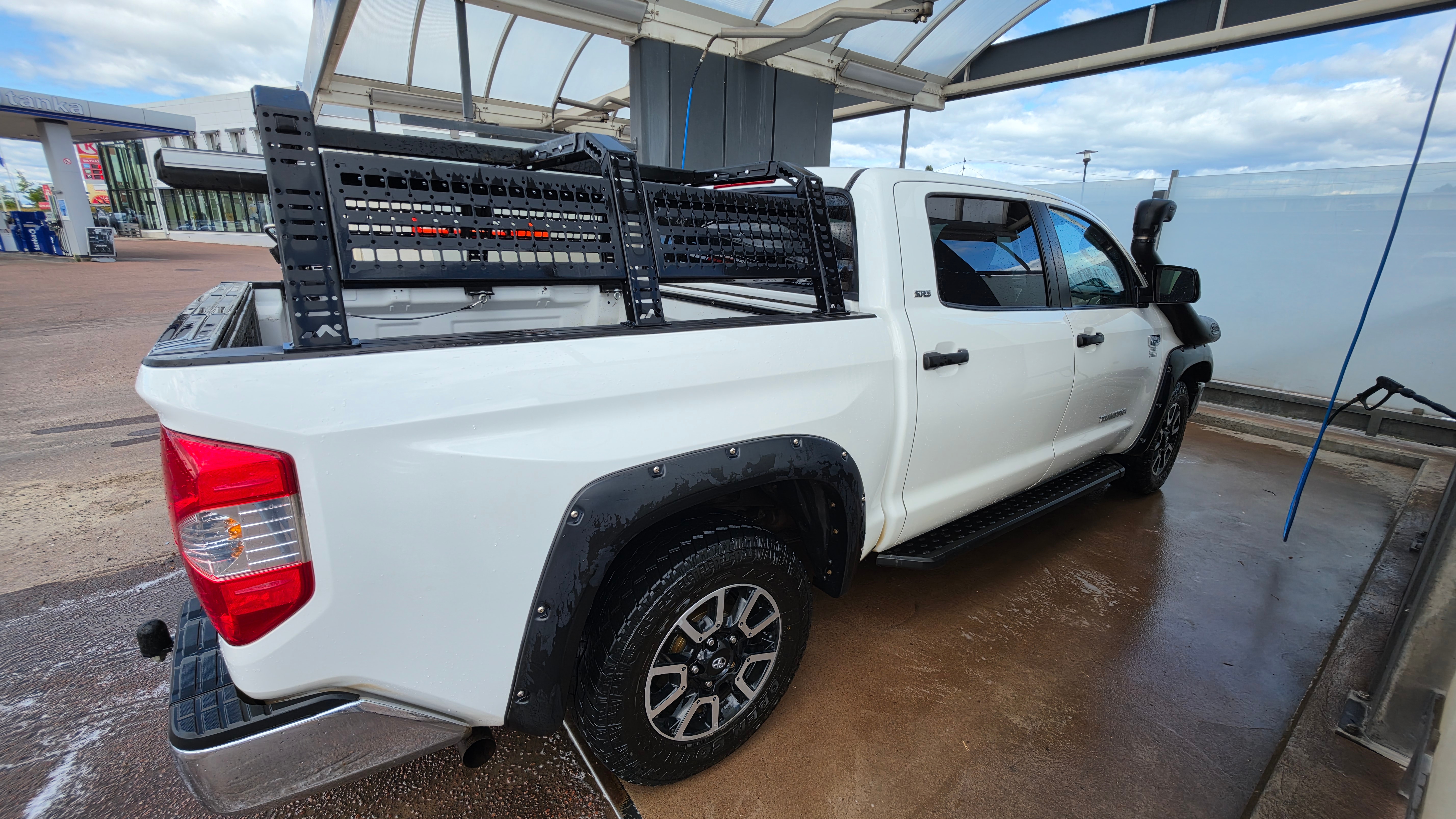 Toyota Tundra 2018, bild 3/10