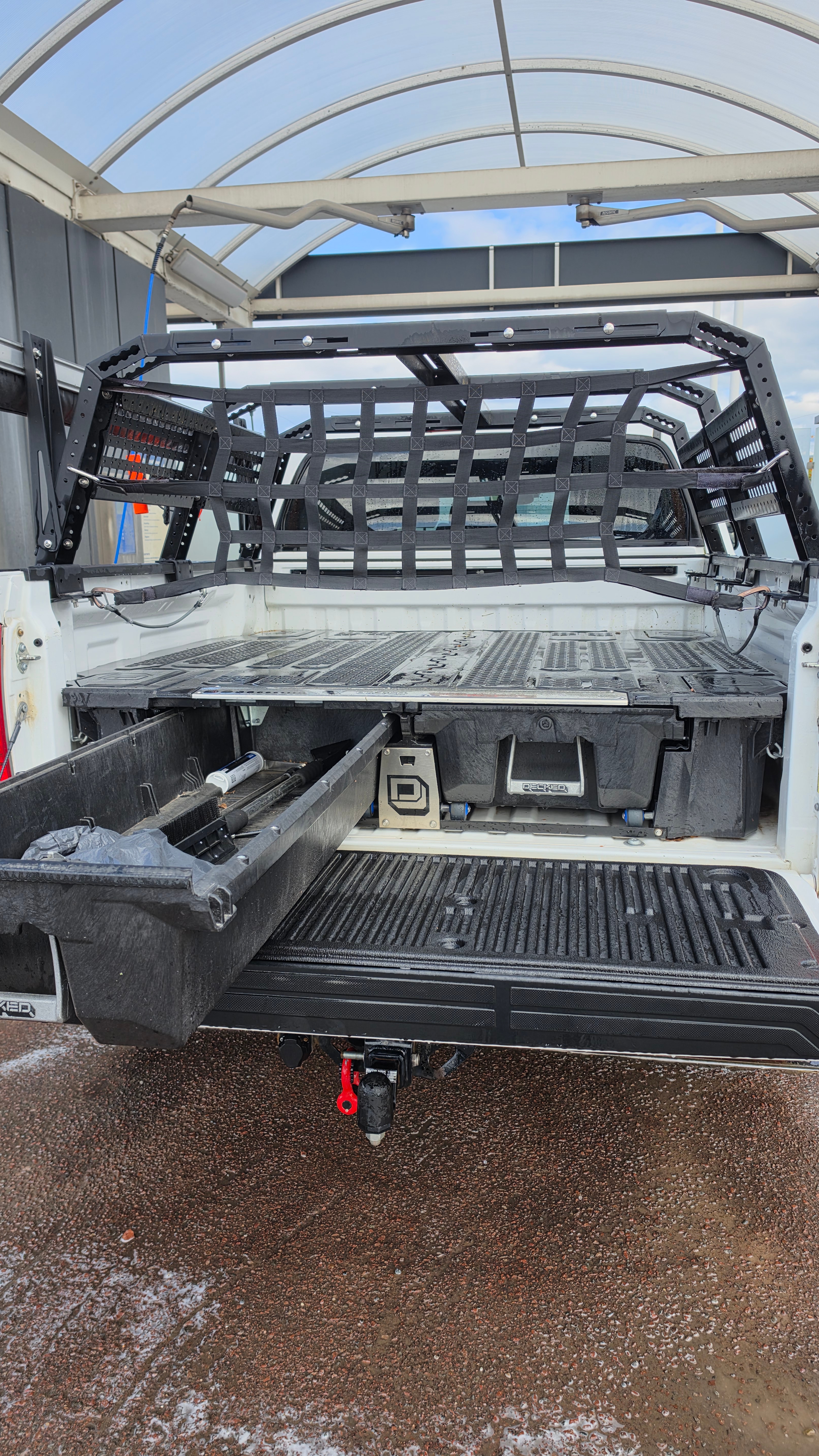 Toyota Tundra 2018, bild 5/10