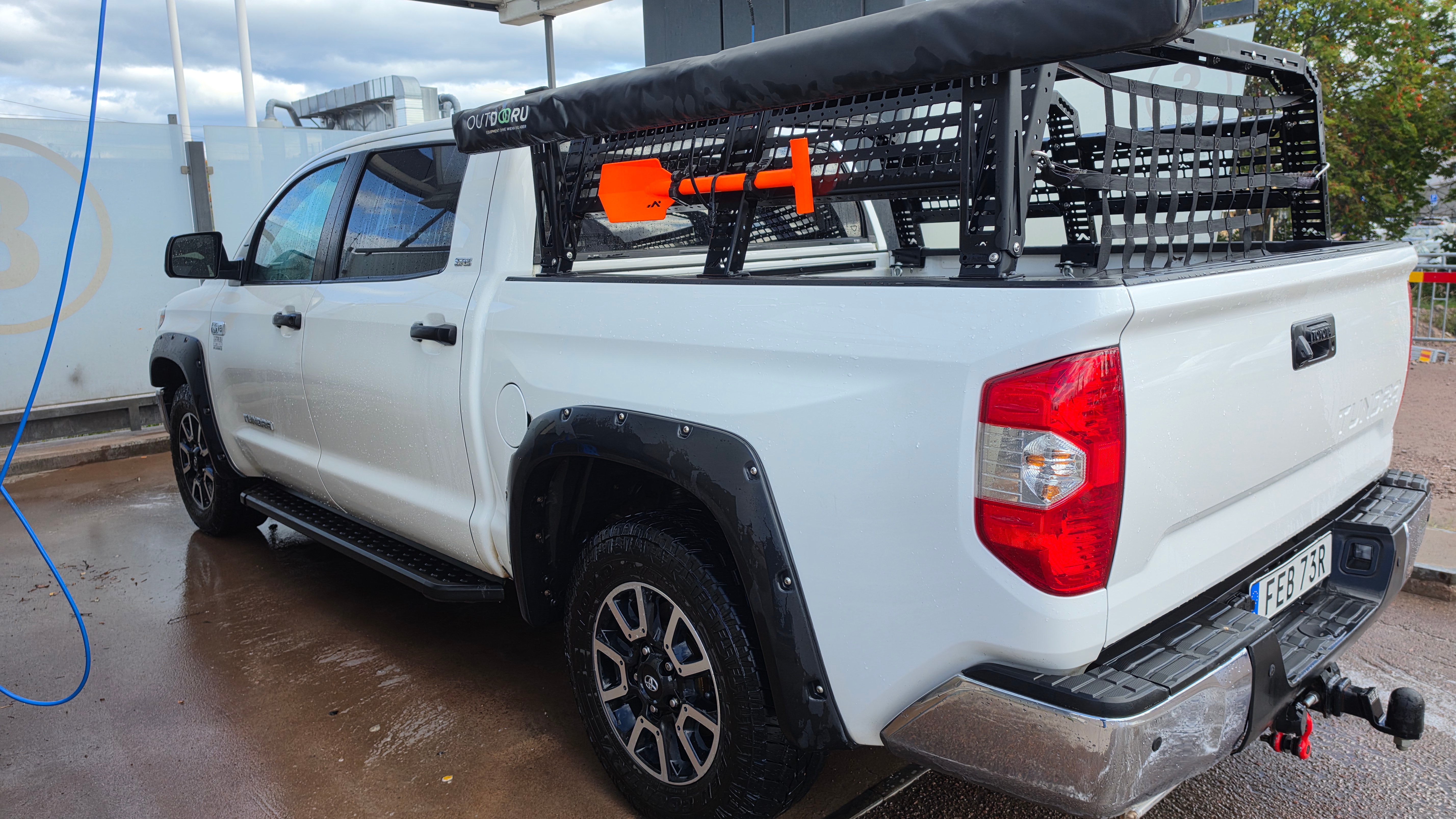 Toyota Tundra 2018, bild 2/10