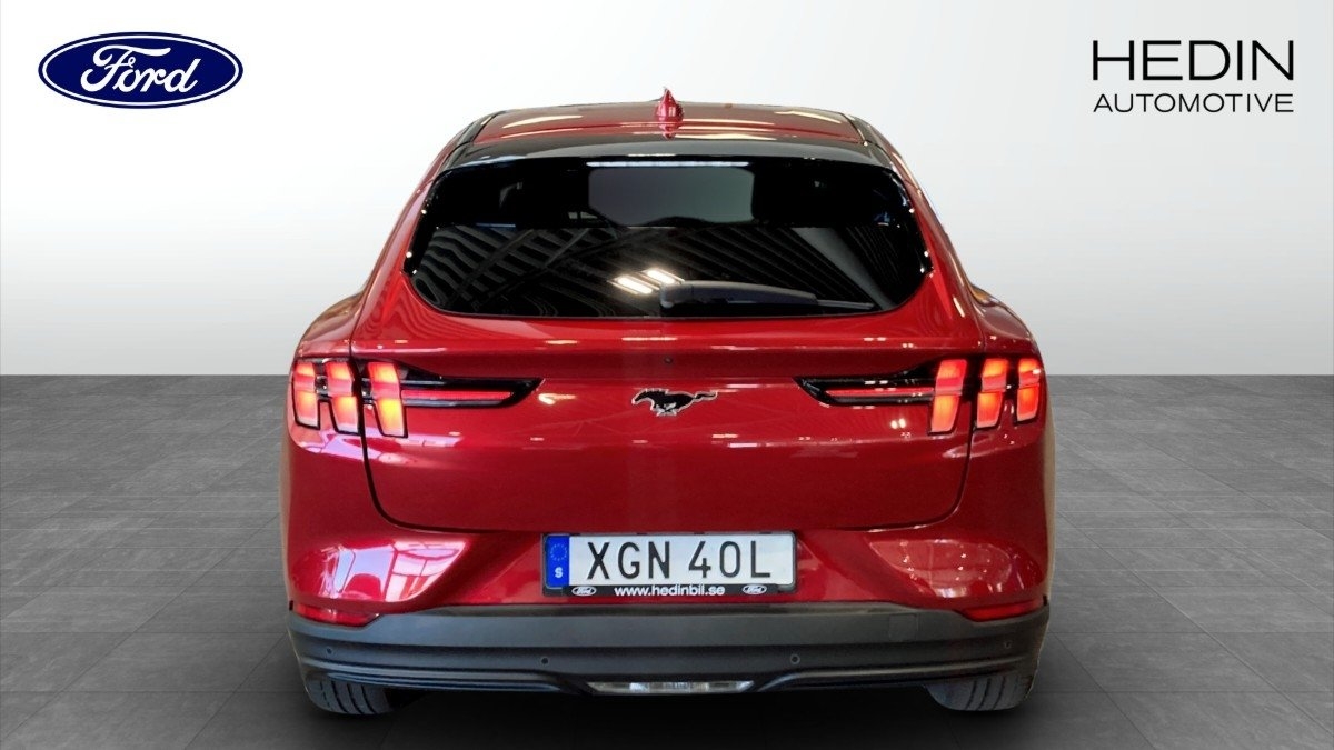 Ford Mustang Mach-E 2021, kuva 7/9