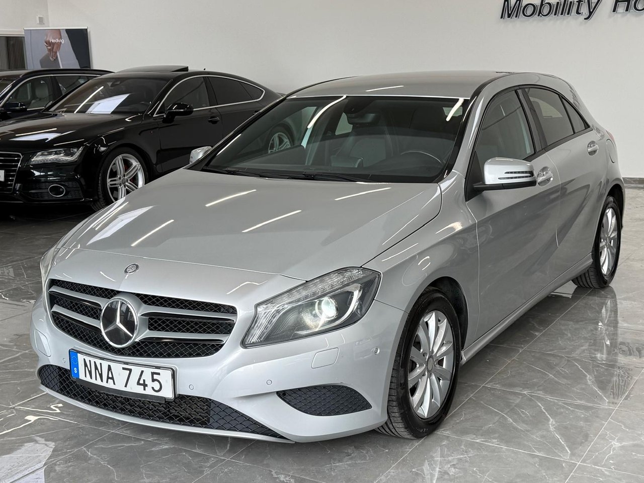 Mercedes-Benz A 2013, bild 4/10