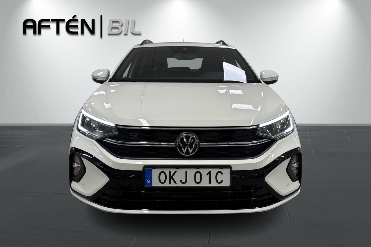 Volkswagen Taigo 1.0 TSI DSG 2023, bild 3/10