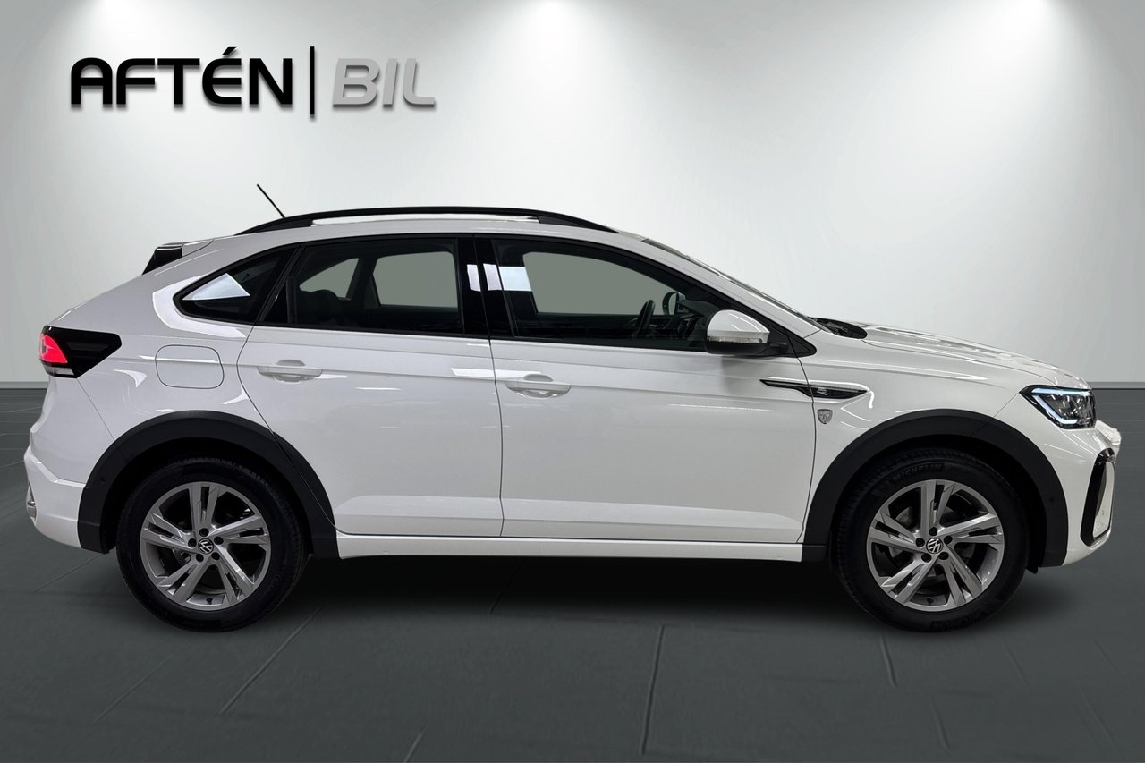 Volkswagen Taigo 1.0 TSI DSG 2023, bild 6/10