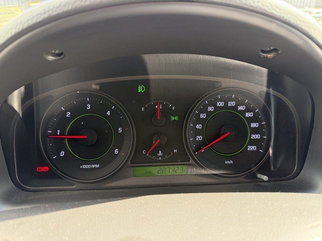 Chevrolet Captiva 2010, bild 7/7