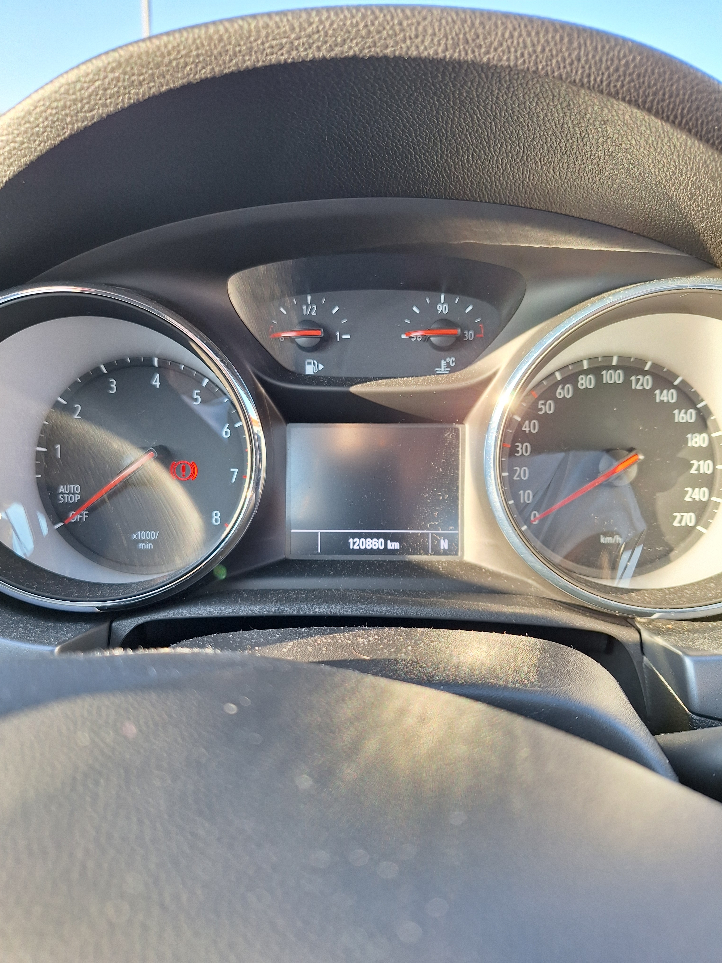 Opel Astra 2017, bild 6/6