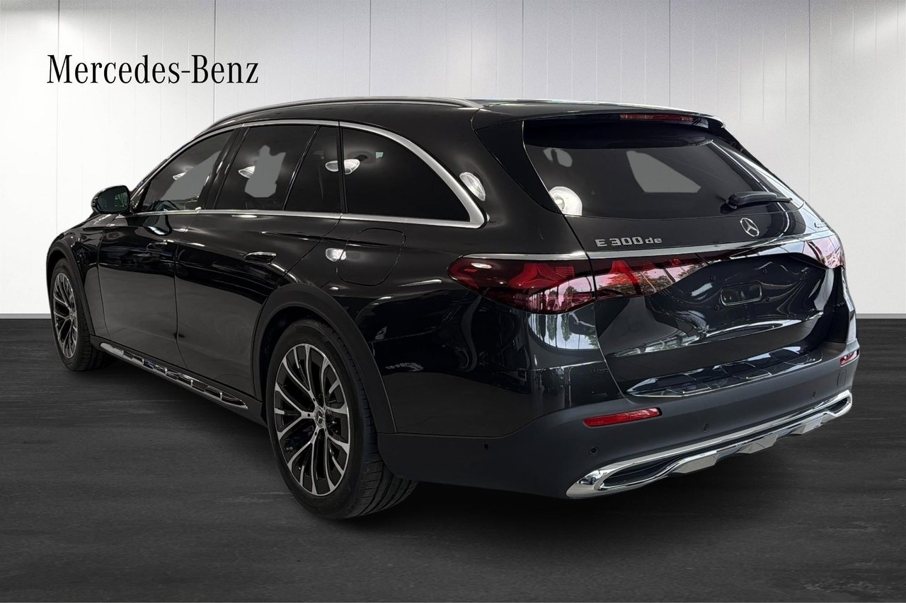 Mercedes-Benz E 300 de All-Terrain 2026, bild 3/10