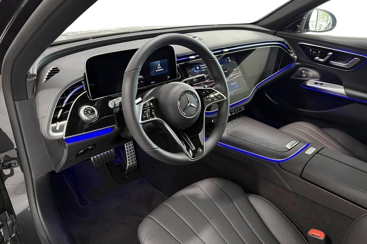 Mercedes-Benz E 300 de All-Terrain 2026, bild 5/10