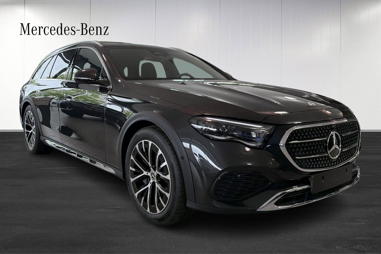 Mercedes-Benz E 300 de All-Terrain 2026, bild 2/10