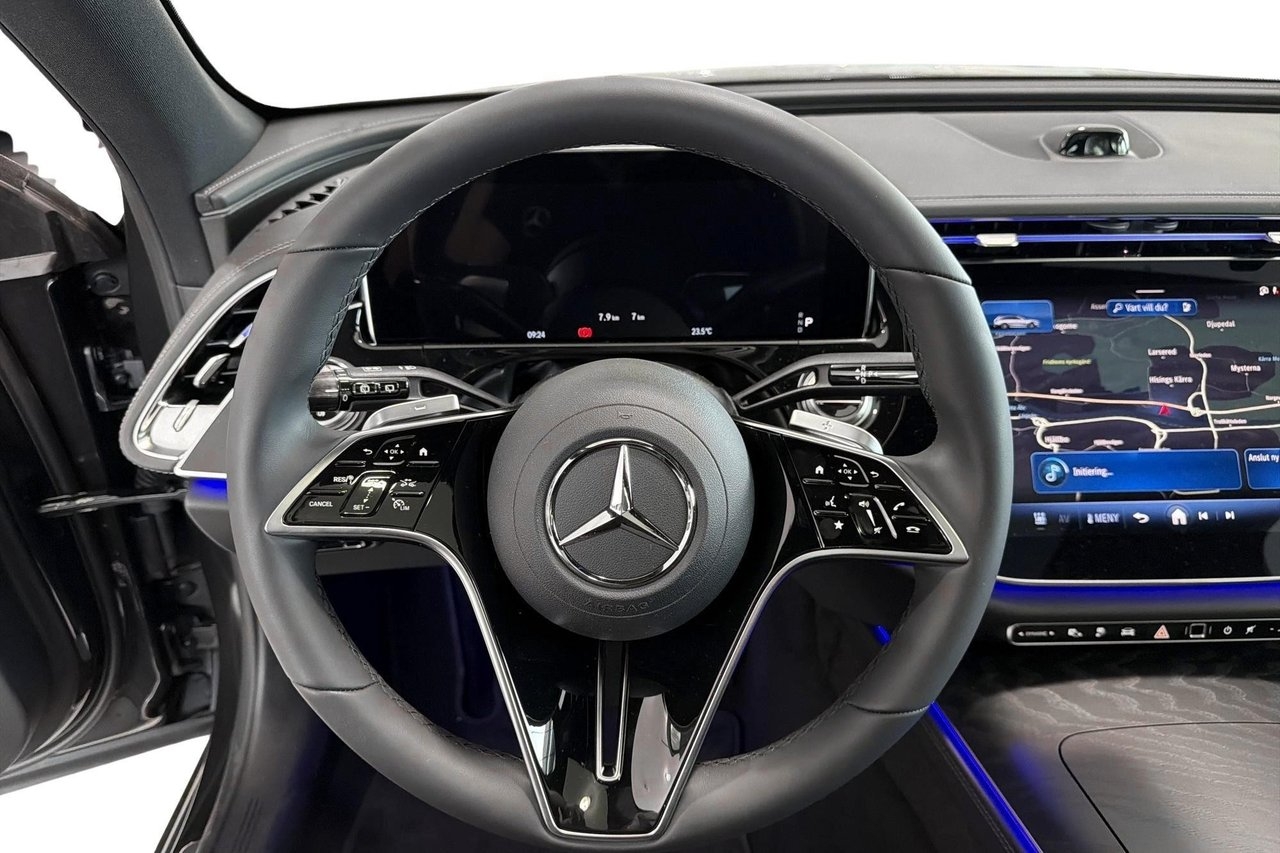 Mercedes-Benz E 300 de All-Terrain 2026, bild 6/10