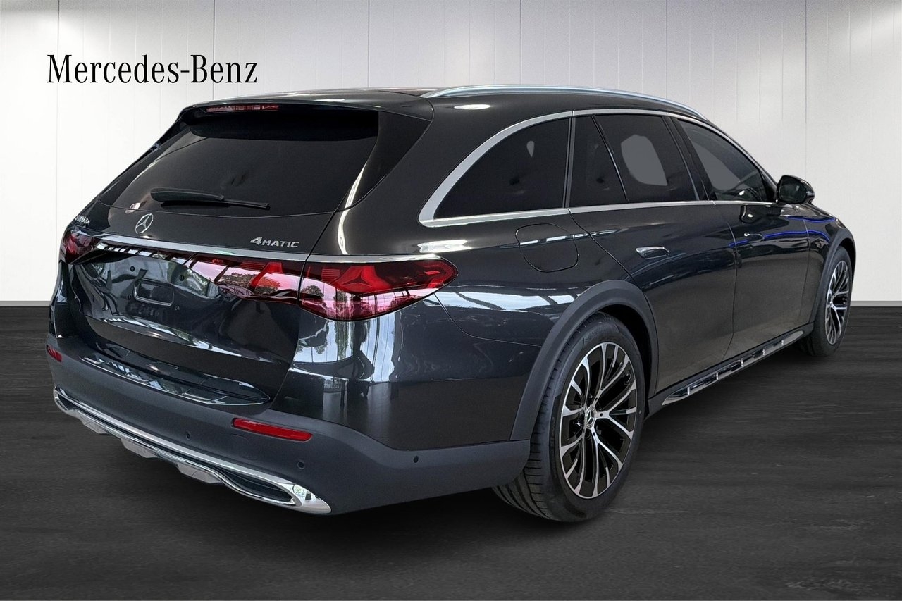 Mercedes-Benz E 300 de All-Terrain 2026, bild 4/10