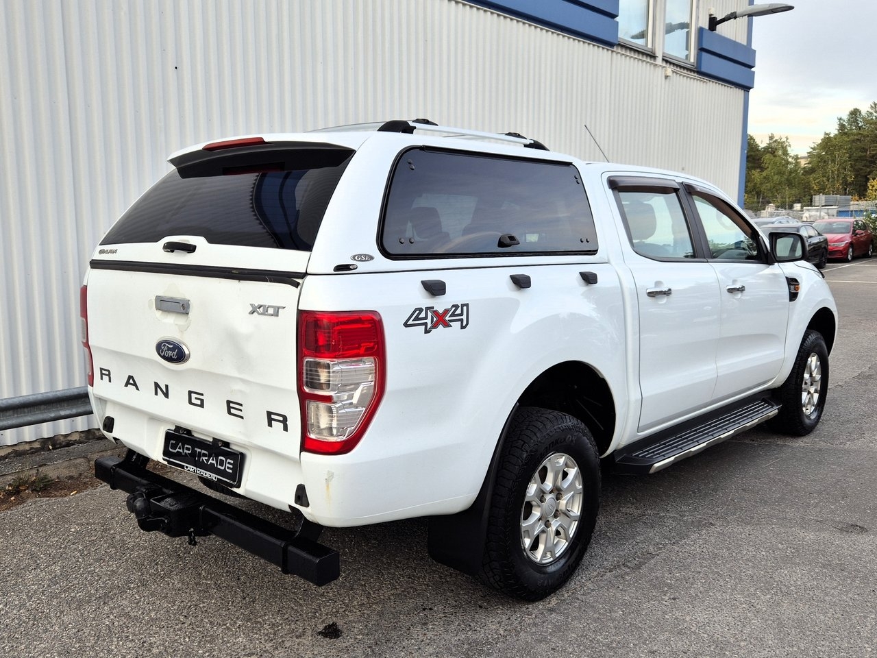 Ford Ranger 2016, bild 7/10