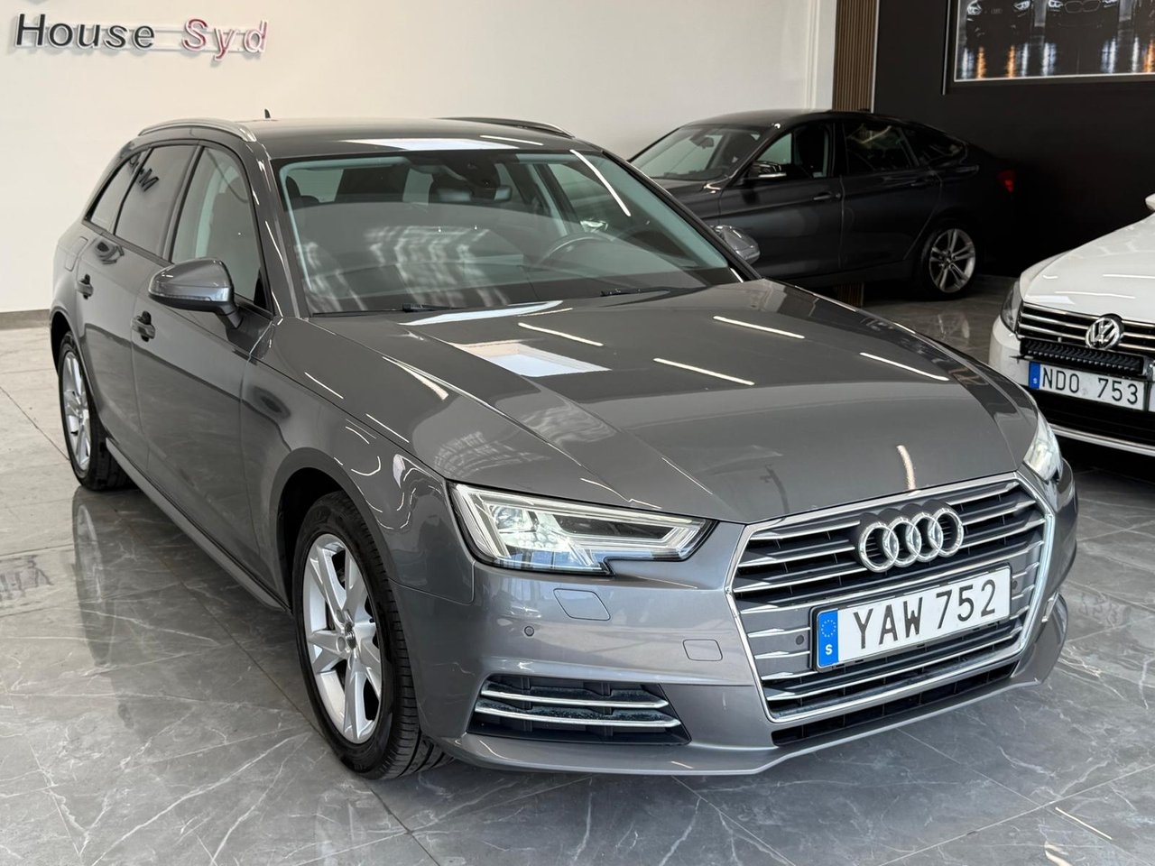 Audi A4 2016, bild 2/10