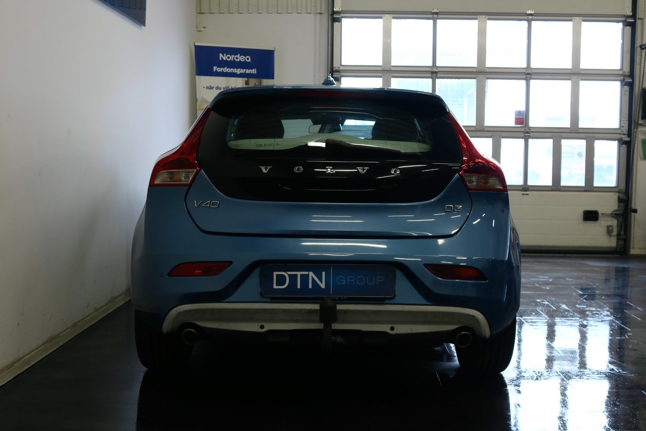 Volvo V40 2015, bild 4/10