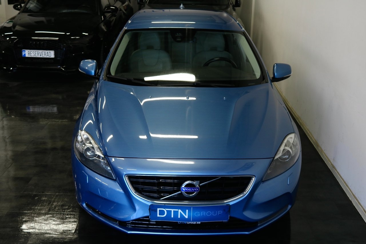 Volvo V40 2015, bild 6/10