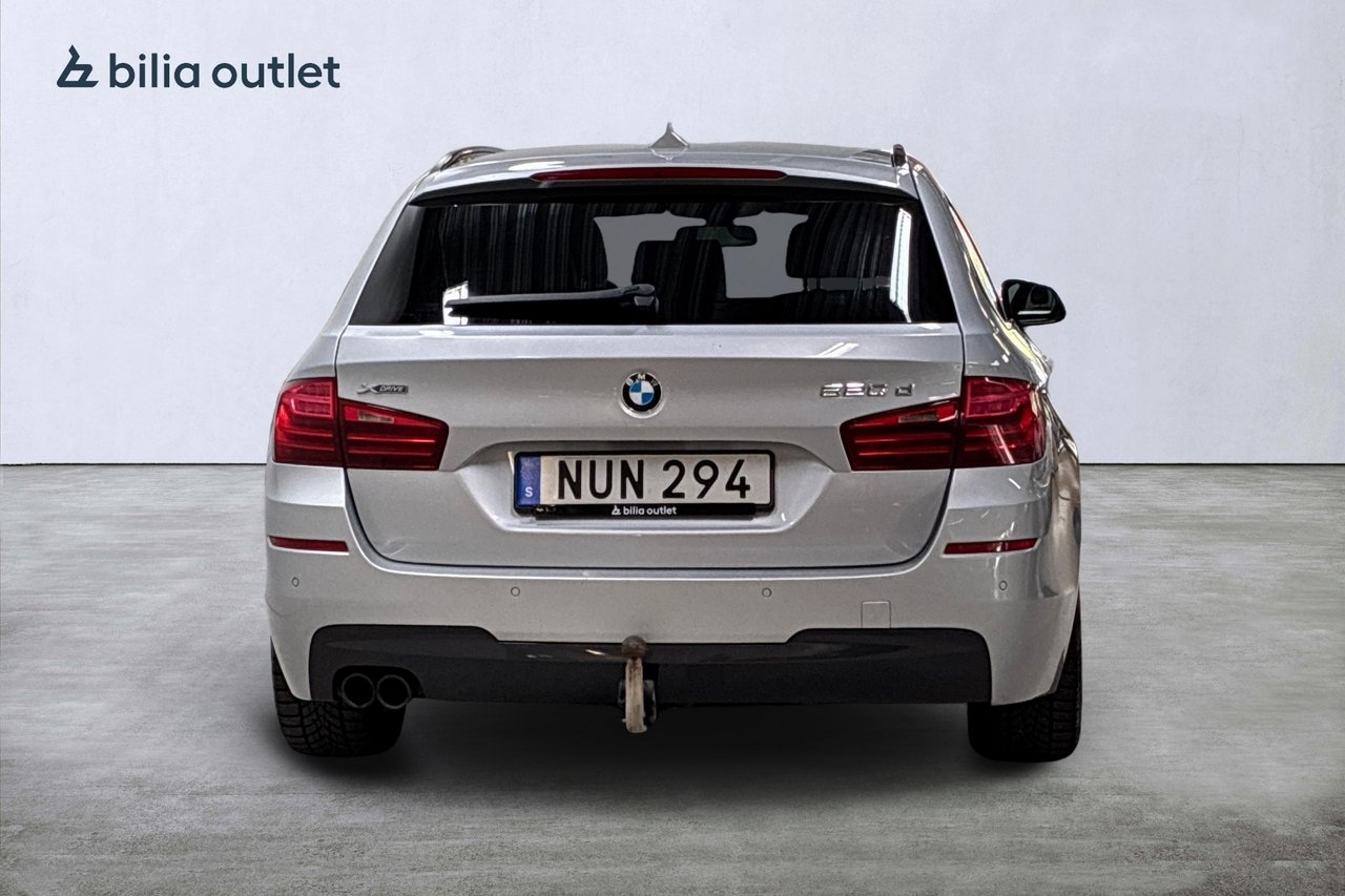 BMW 520 2016, bild 7/10