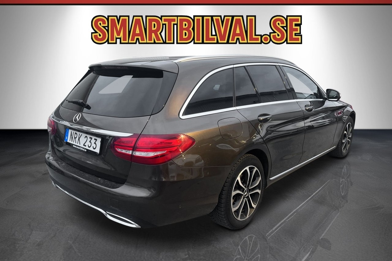 Mercedes-Benz C 2015, bild 4/10