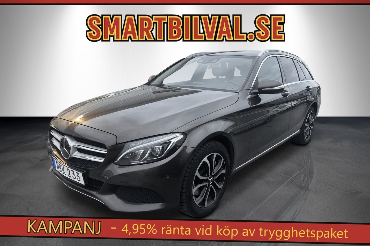Mercedes-Benz C