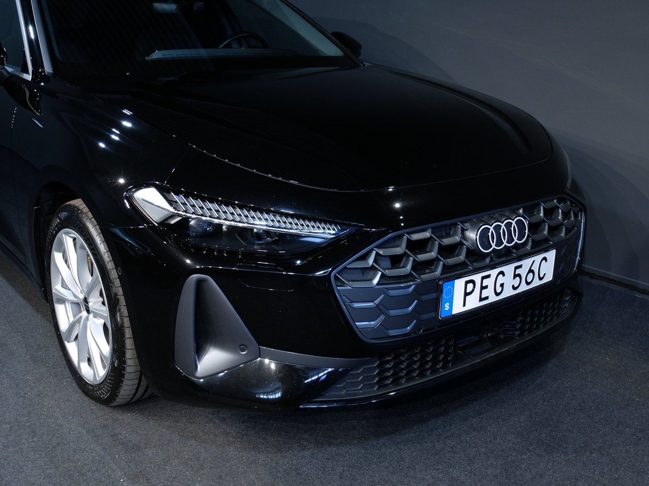 Audi A5 2025, bild 4/10