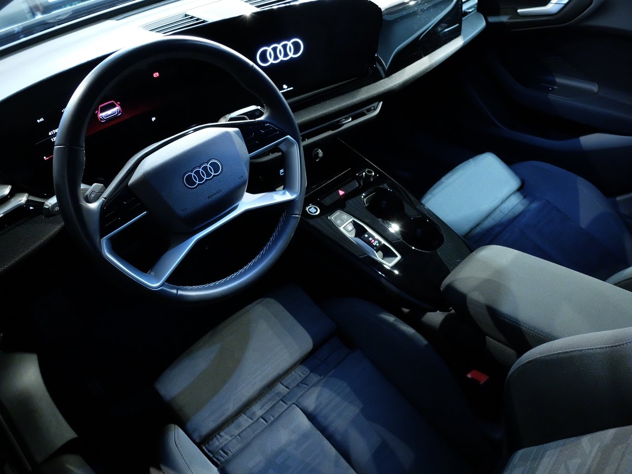 Audi A5 2025, bild 7/10
