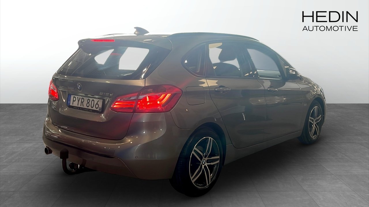 BMW 216 d 218D ACTIVE TOURER 2016, bild 2/9