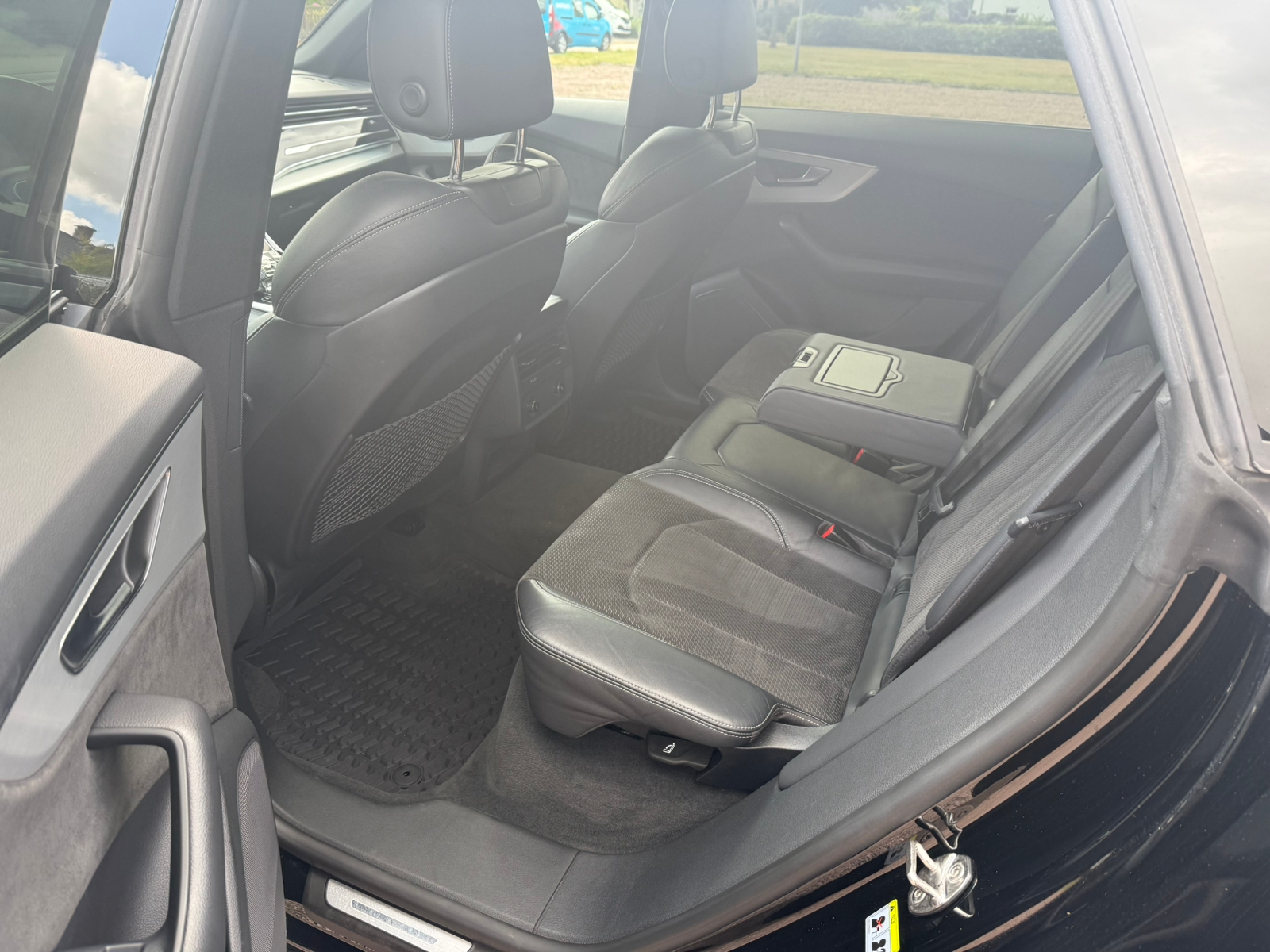 Audi Q8 50 TDI quattro TipTronic 2020, photo 7/10
