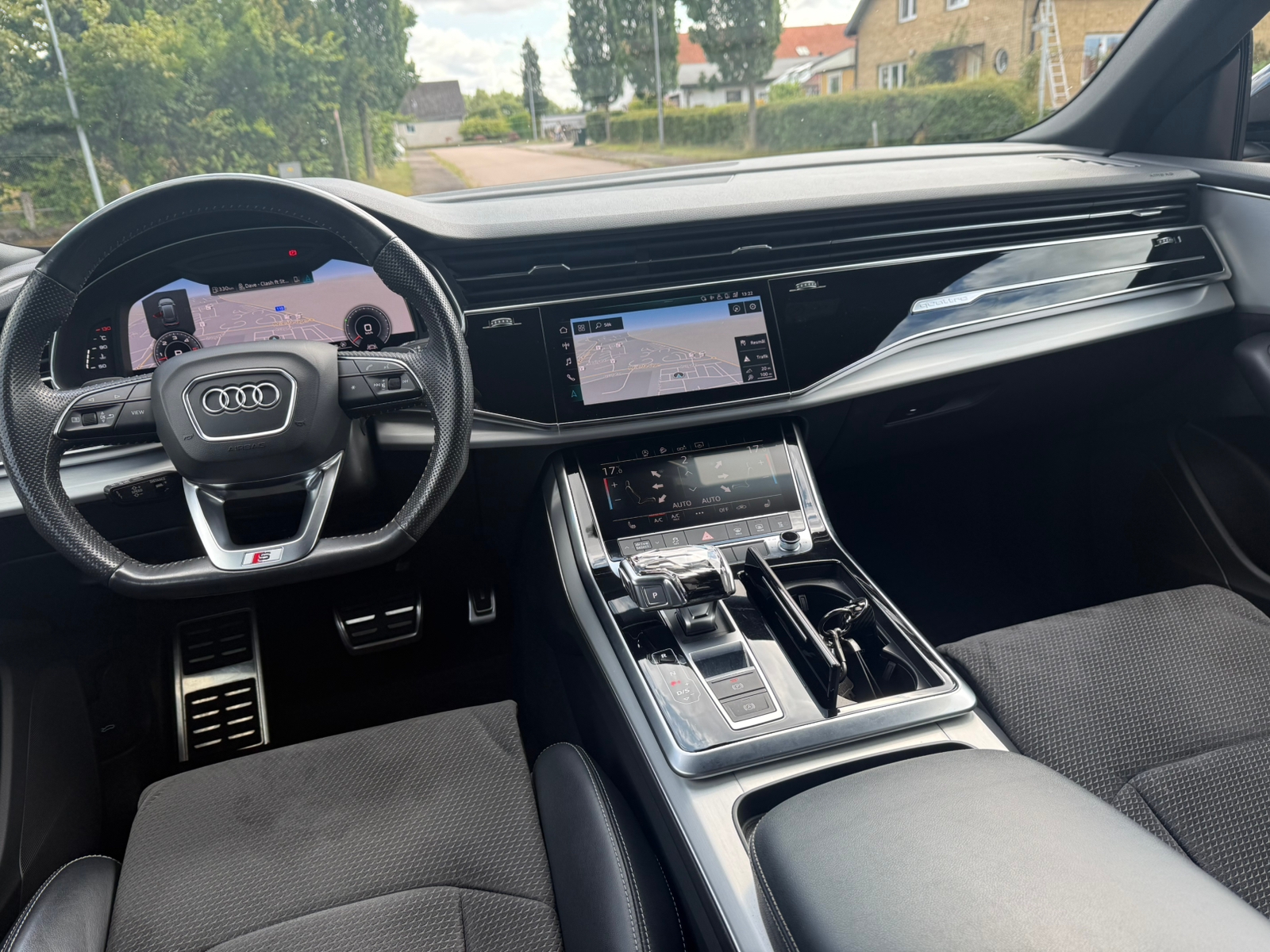Audi Q8 50 TDI quattro TipTronic 2020, photo 6/10