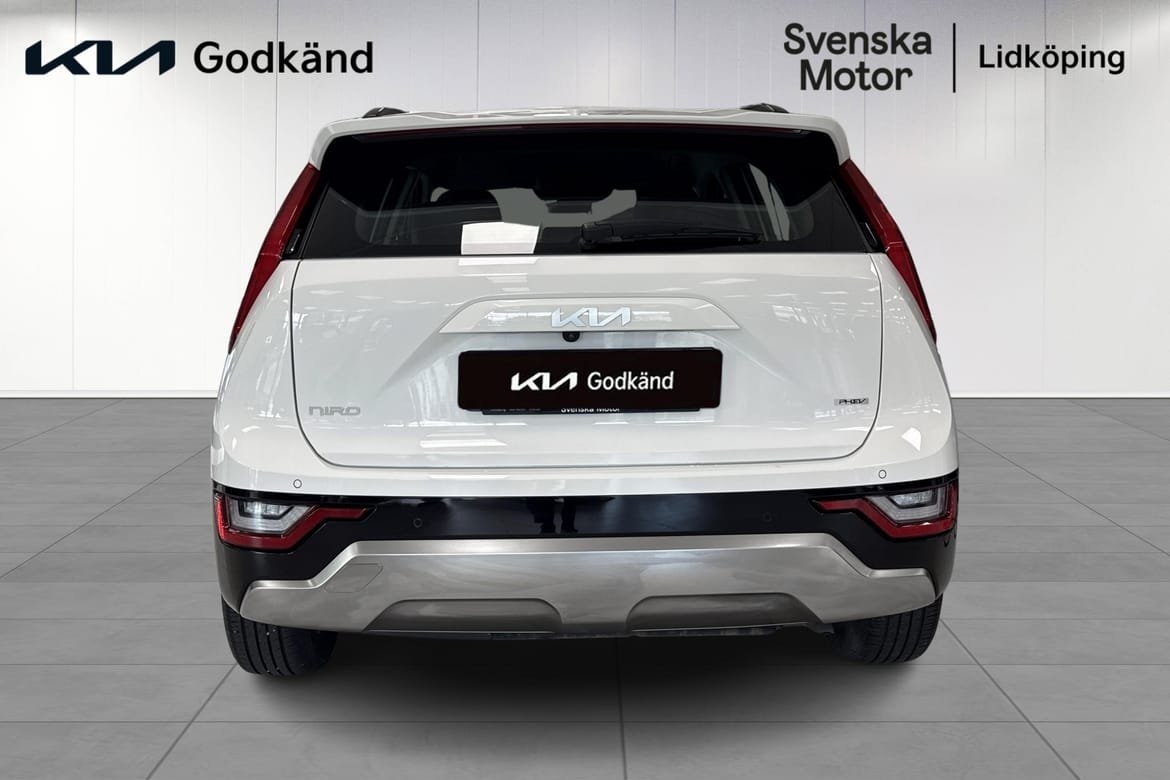 Kia Niro Plug-In Action 2023, bild 5/10