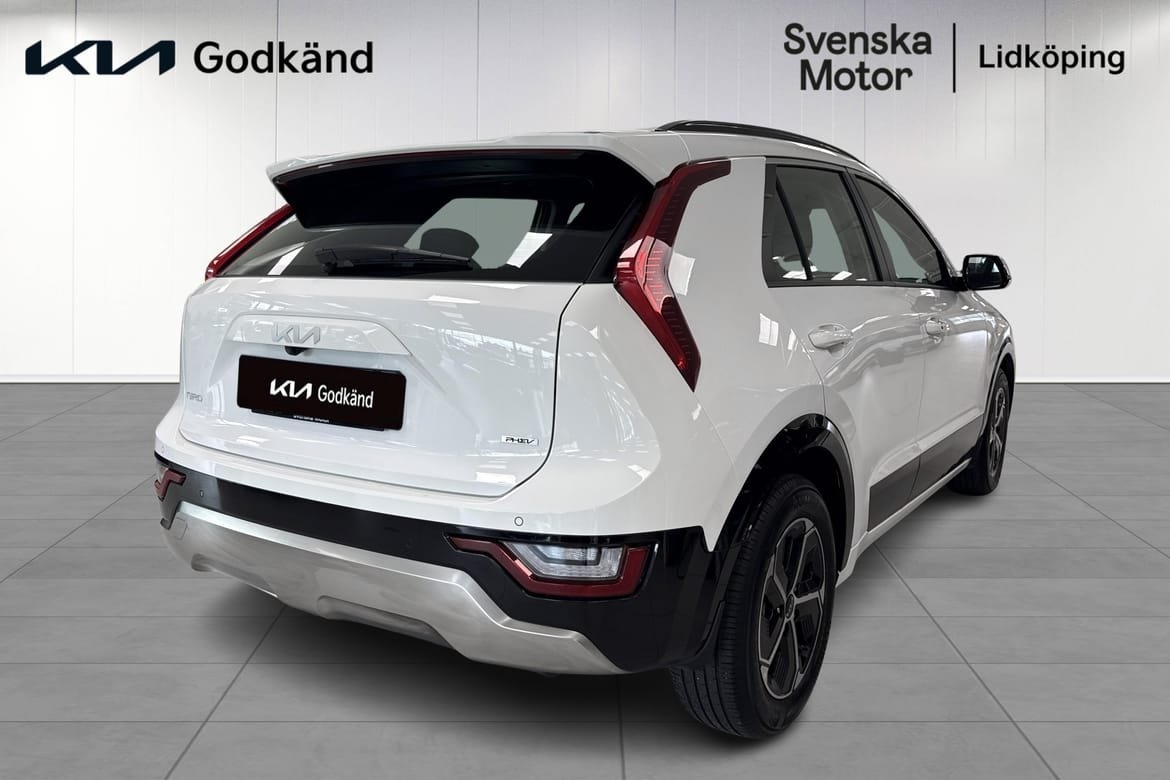 Kia Niro Plug-In Action 2023, bild 4/10