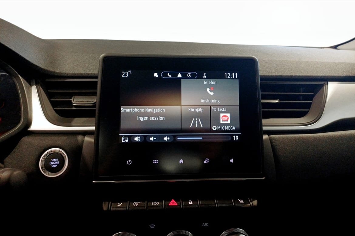 Renault Captur TCe 90 Equilibre 2023, photo 6/10
