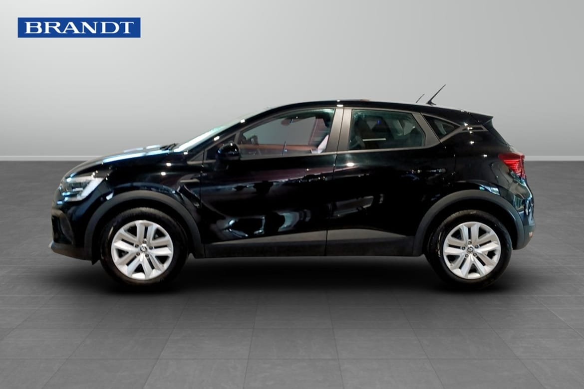 Renault Captur TCe 90 Equilibre 2023, photo 3/10