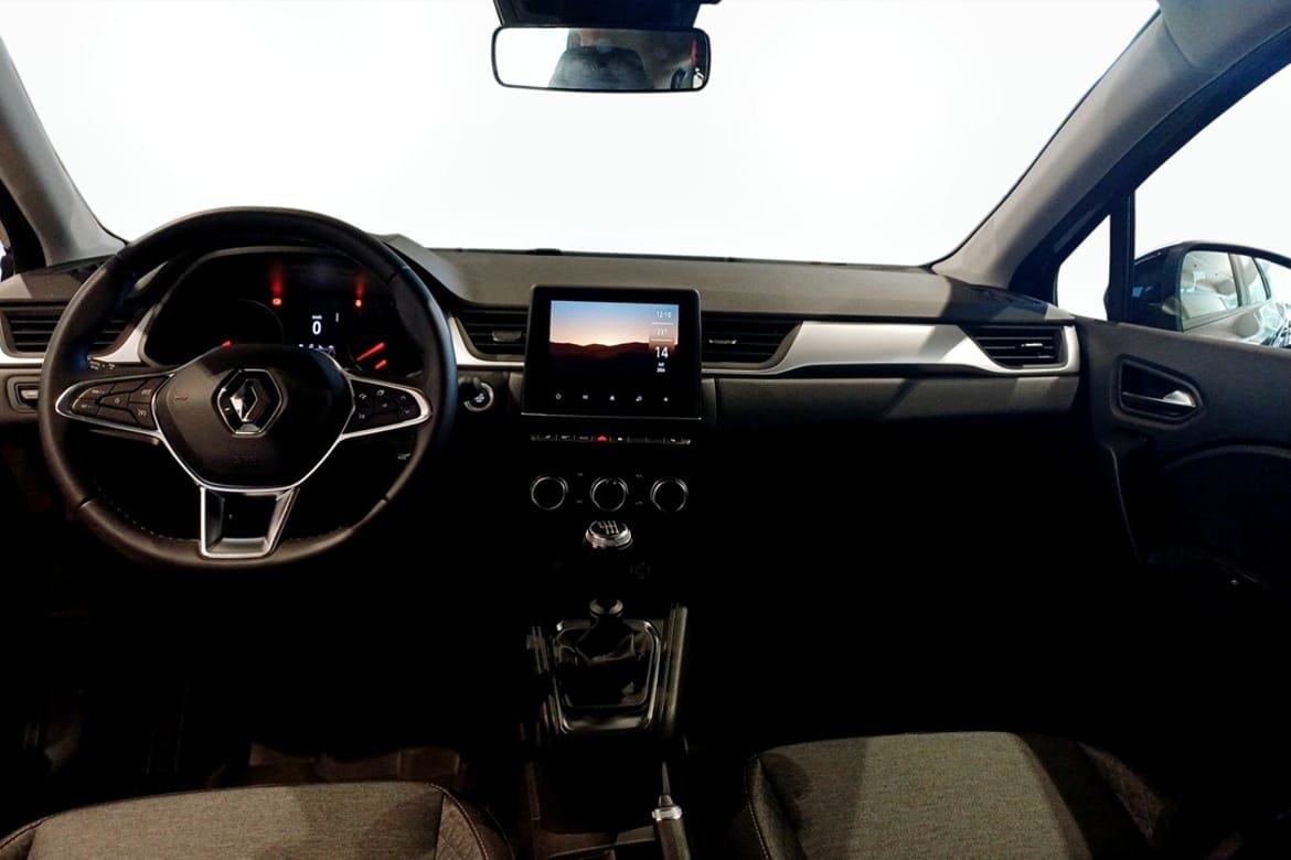 Renault Captur TCe 90 Equilibre 2023, photo 4/10