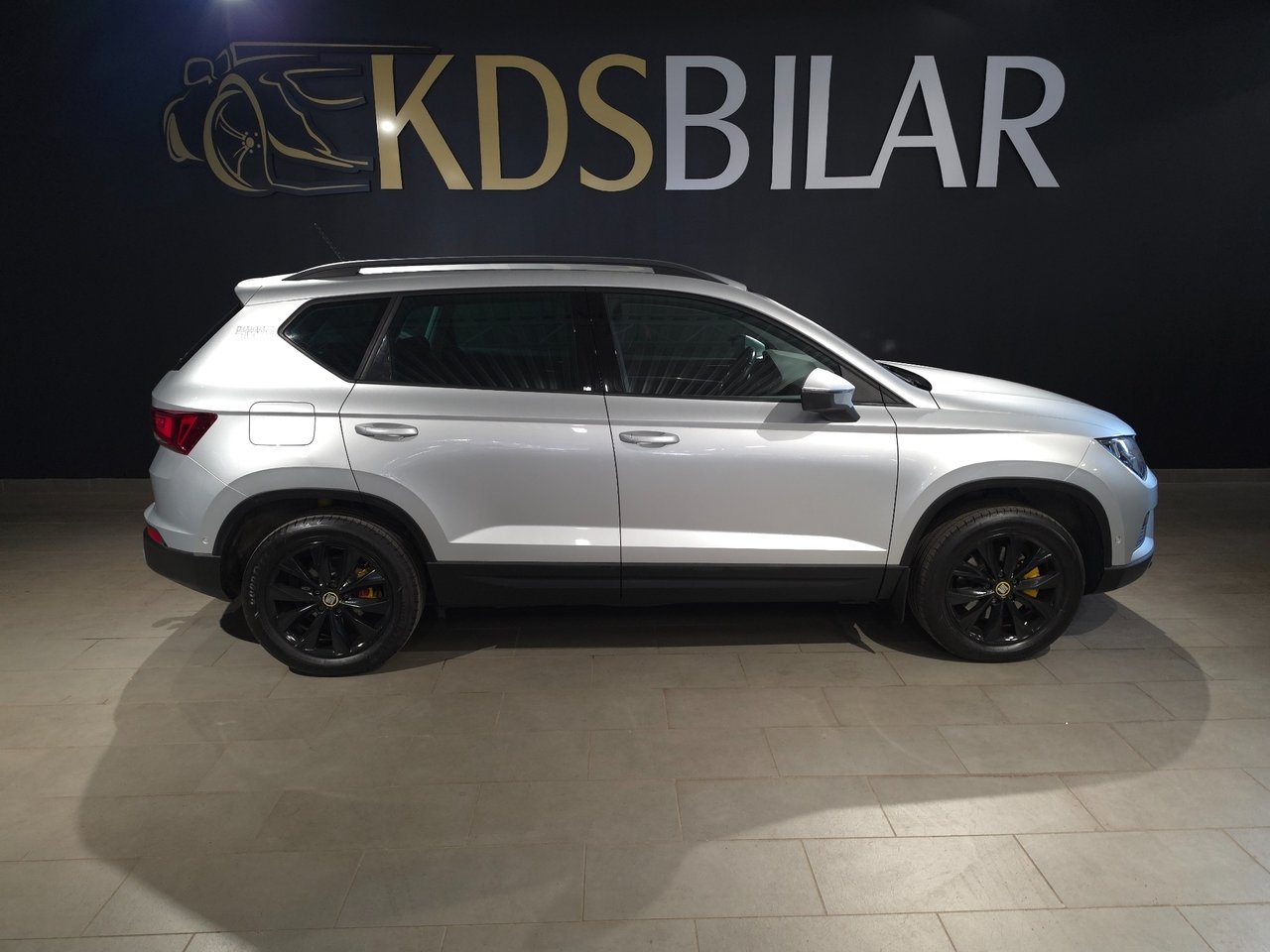 Seat Ateca 2017, bild 4/10