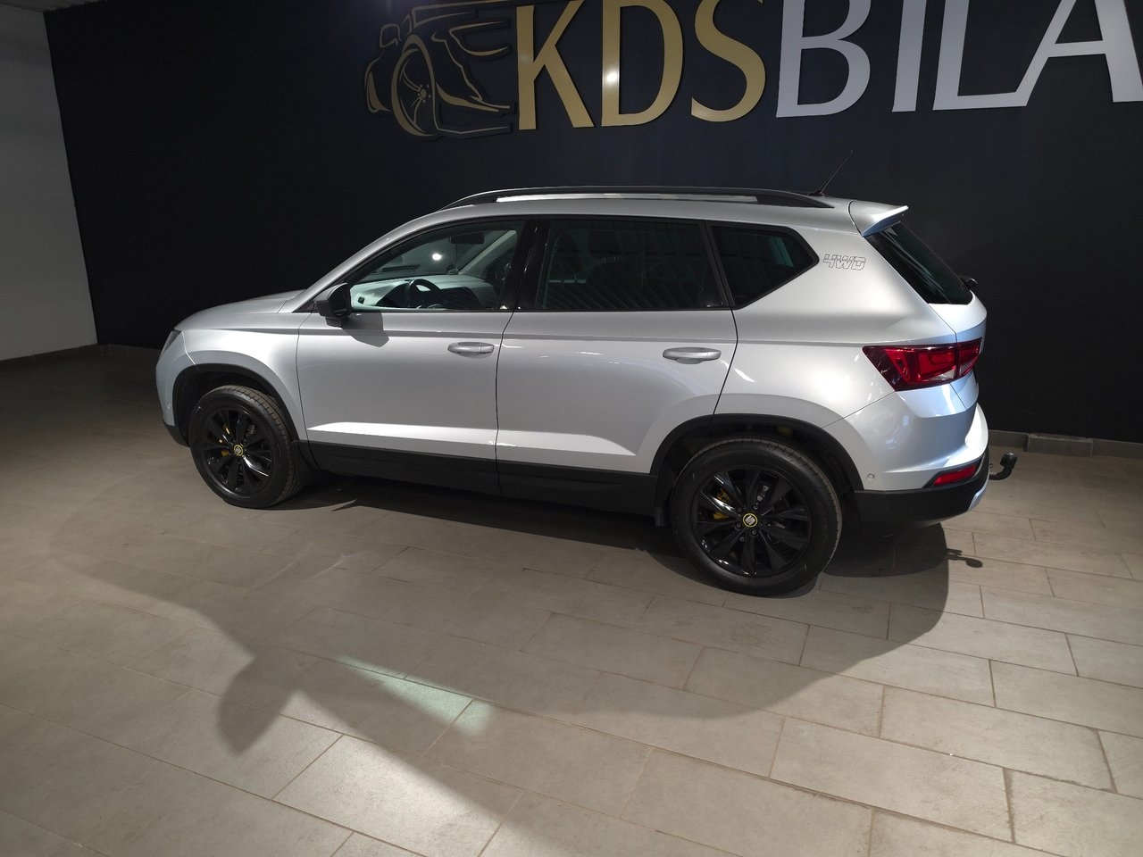 Seat Ateca 2017, bild 3/10