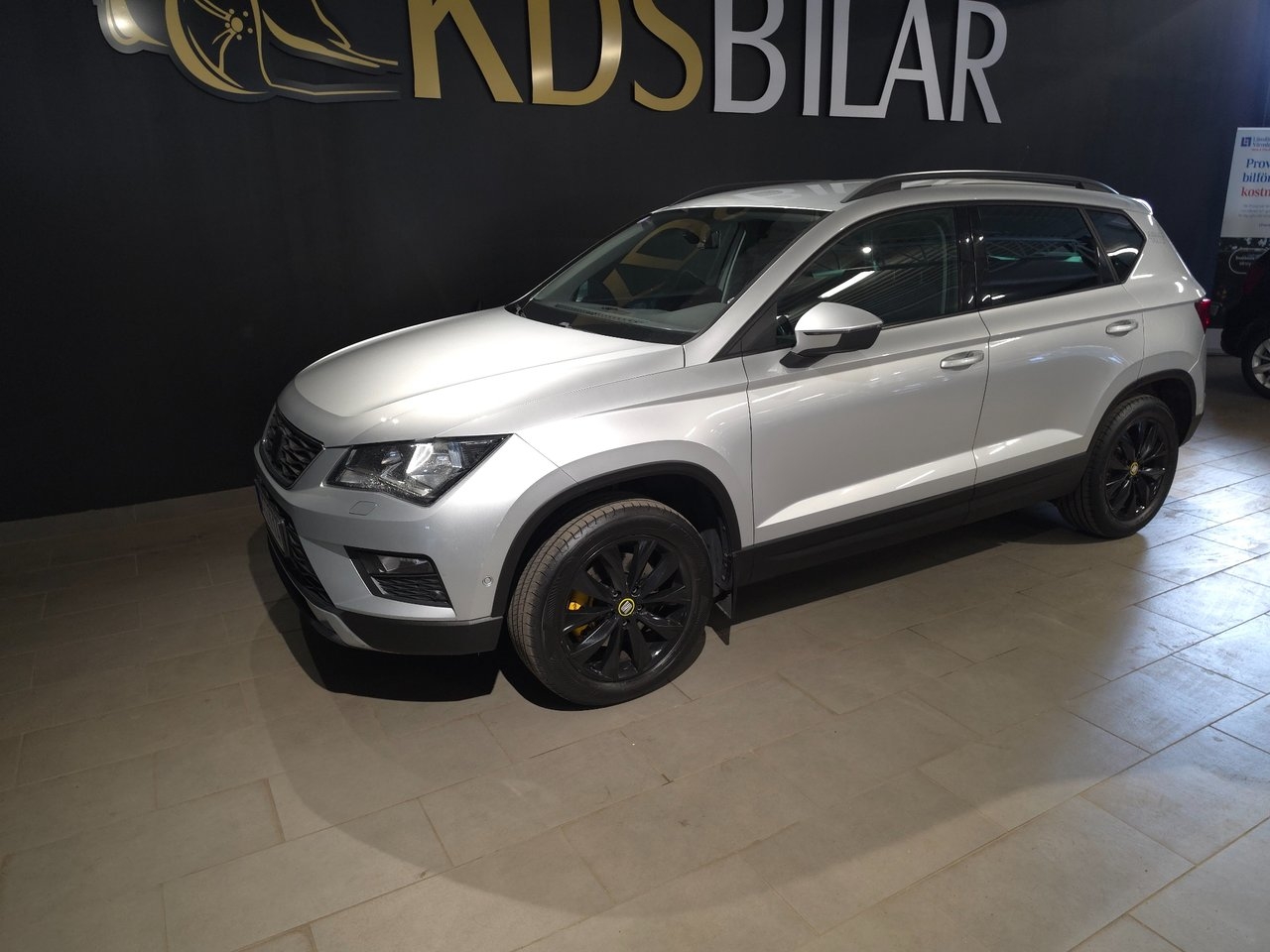Seat Ateca 2017, bild 2/10