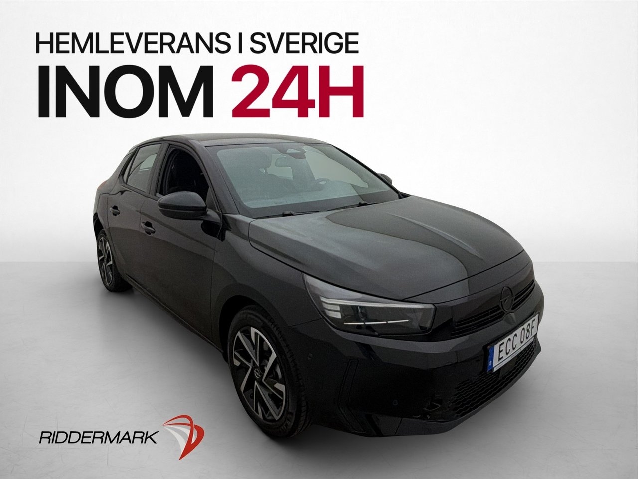 Opel Corsa 1.2 Turbo 100hk 2025, photo 3/33
