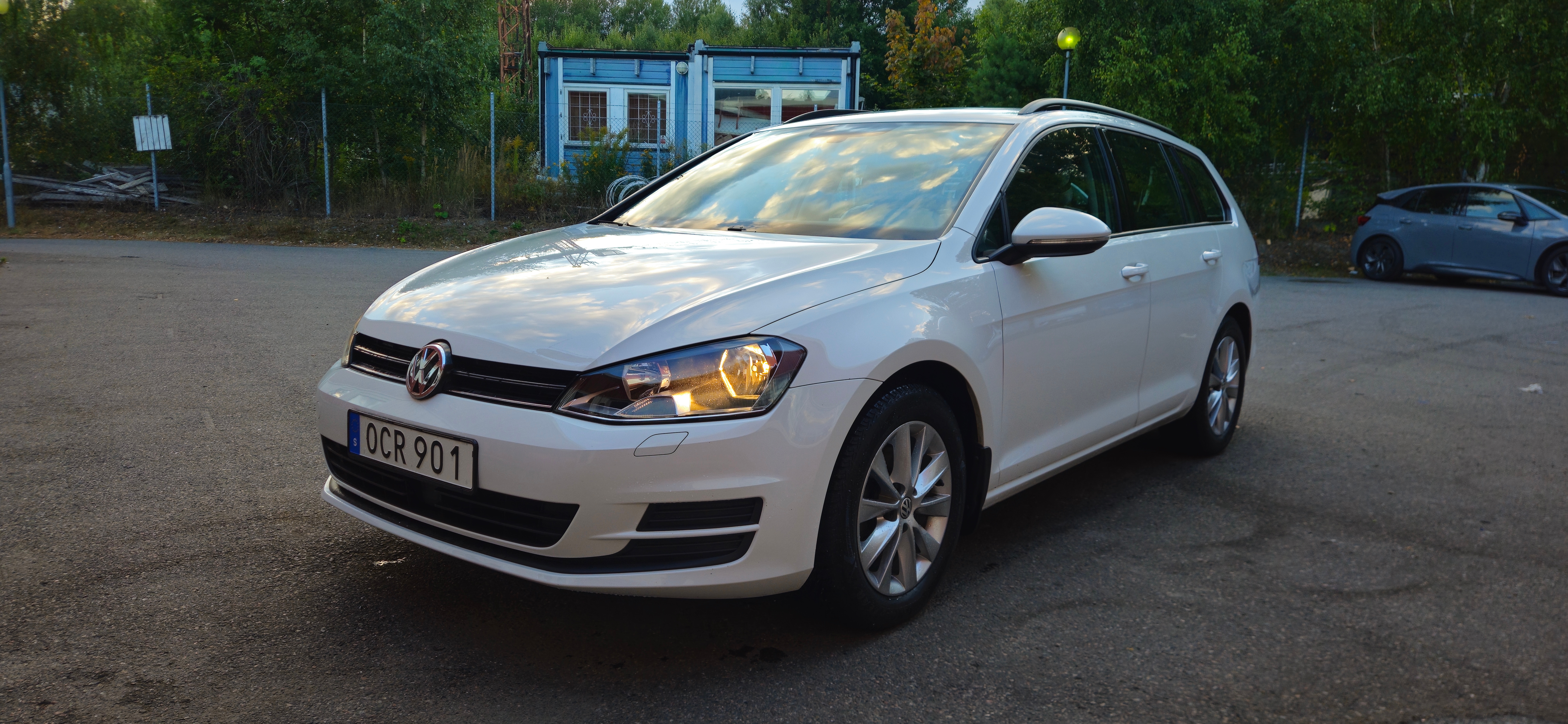 Volkswagen Golf 2017, bild 2/9