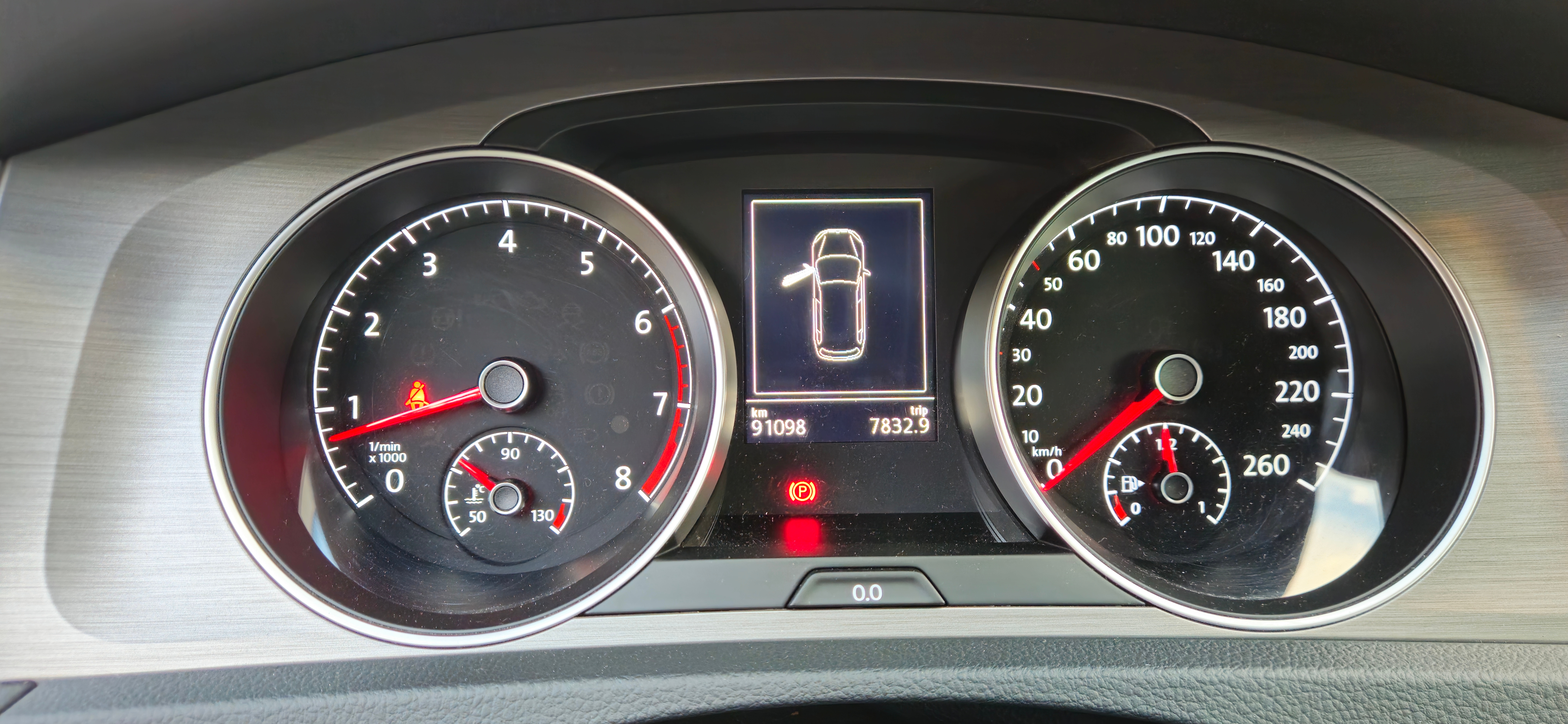 Volkswagen Golf 2017, bild 5/9