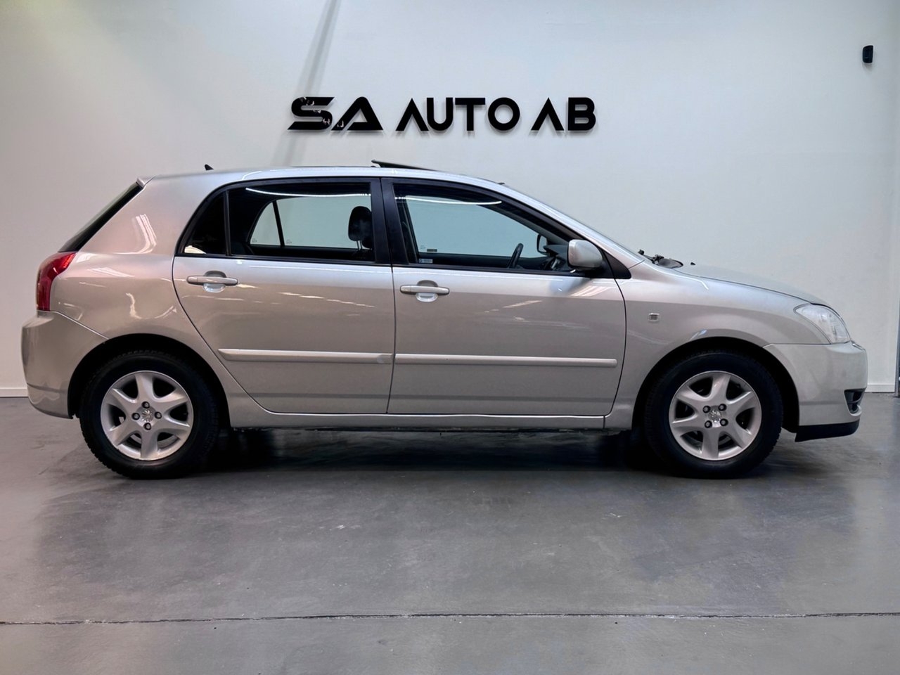 Toyota Corolla 5-dörrars 1.6 VVT-i 2007, photo 4/10