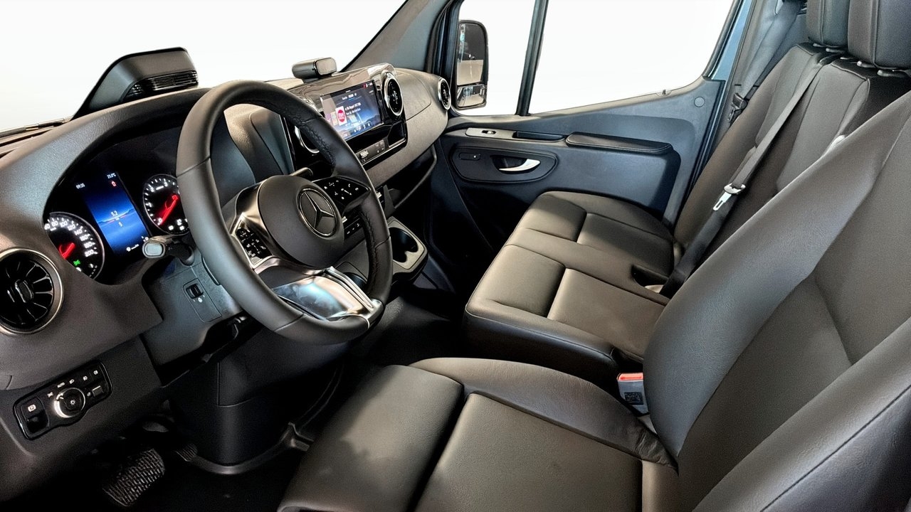 Mercedes-Benz Sprinter 2027, bild 5/10